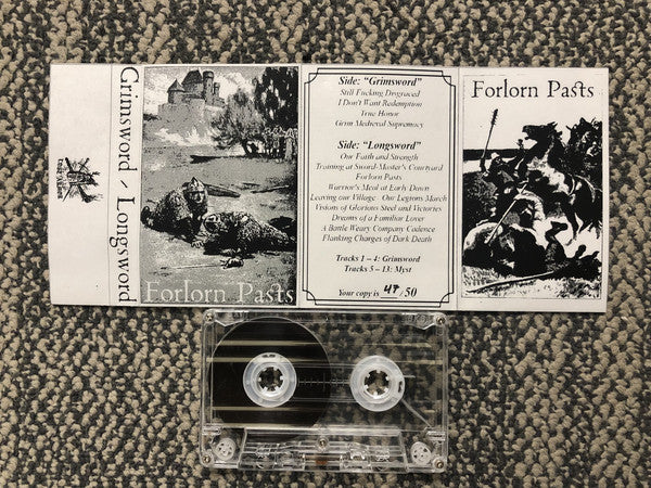 Grimsword / Longsword : Forlorn Pasts (Cass, Ltd, Num)